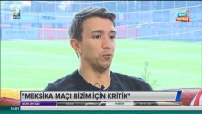 Muslera A Spor’a Konuştu ' Copa America Zor Geçecek'' - A Spor