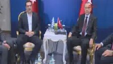 R. T. Erdoğan: “Where is Kravat?”