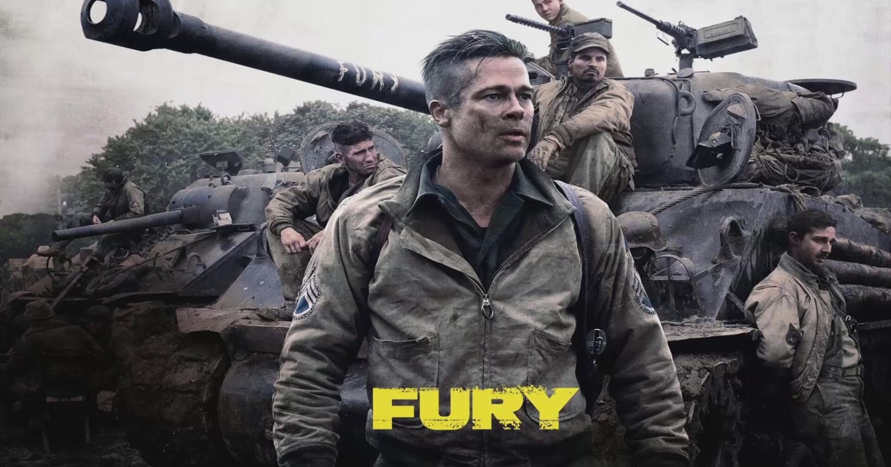 Steven Price Norman (Fury Soundtrack)