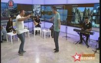 Tahir Uçar Potpori-Kanal Avrupa Tv