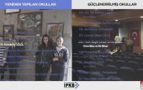 2006'dan 2015'e kadar Kadıköy'de 43 okulu depreme karşı güçlendirdik ve yeniden yaptık