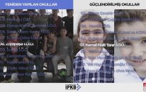 2006'dan 2015'e kadar Kağıthane'de 24 okulu depreme karşı güçlendirdik ve yeniden yaptık