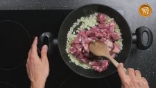 Enginarlı Tas Kebabı Tarifi