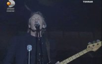 Roger Waters 20/06/2006 İstanbul Konseri Yüxexes Programı