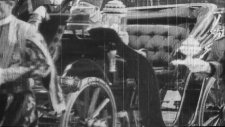 Sultan Vahideddin (Mehmed VI), Enver Pasha, Kaiser Wilhelm ve Hiddenburg Beraber