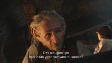 The BFG (Big Friendly Giant) Türkçe Altyazılı Fragman