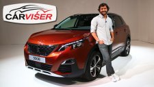 Yeni Peugeot 3008 İlk İnceleme