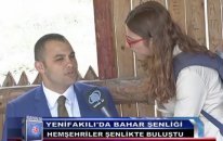 Yenifakılı YTK Bahar şenligi