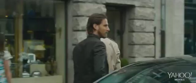 Collide (2016) 2. Fragman