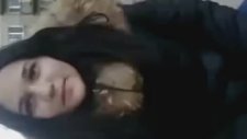 Rus Kıza Küfür Söyleten Türk Kızı