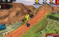 Canavar Buggy 3d Oyunu Nasıl Oynanır?