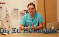 Diş Eti Hastalıkları - Prof Dr Bülent Kurtiş - Sağlık
