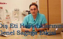 Diş Eti Hastalıklarının Genel Sağlığa Etkisi - Prof Dr Bülent Kurtiş - Sağlık