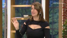 Ebru Şancı: Bir Gecelik İlişki İçin Yuvamı Yıkmam! (Renkli Sayfalar 26 Mart Perşembe)