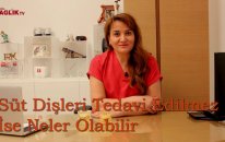 Süt Dişleri Tedavi Edilmez İse Neler Olabilir – Burcu Kurtiş - Sağlık
