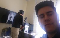 Burak Oyunda Ve Mehmet Haliç Herobrain Kamera Arkası İnanılmaz Görüntüler!!