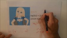 Logaritmada Sıralama 11. Sınıf Matematik