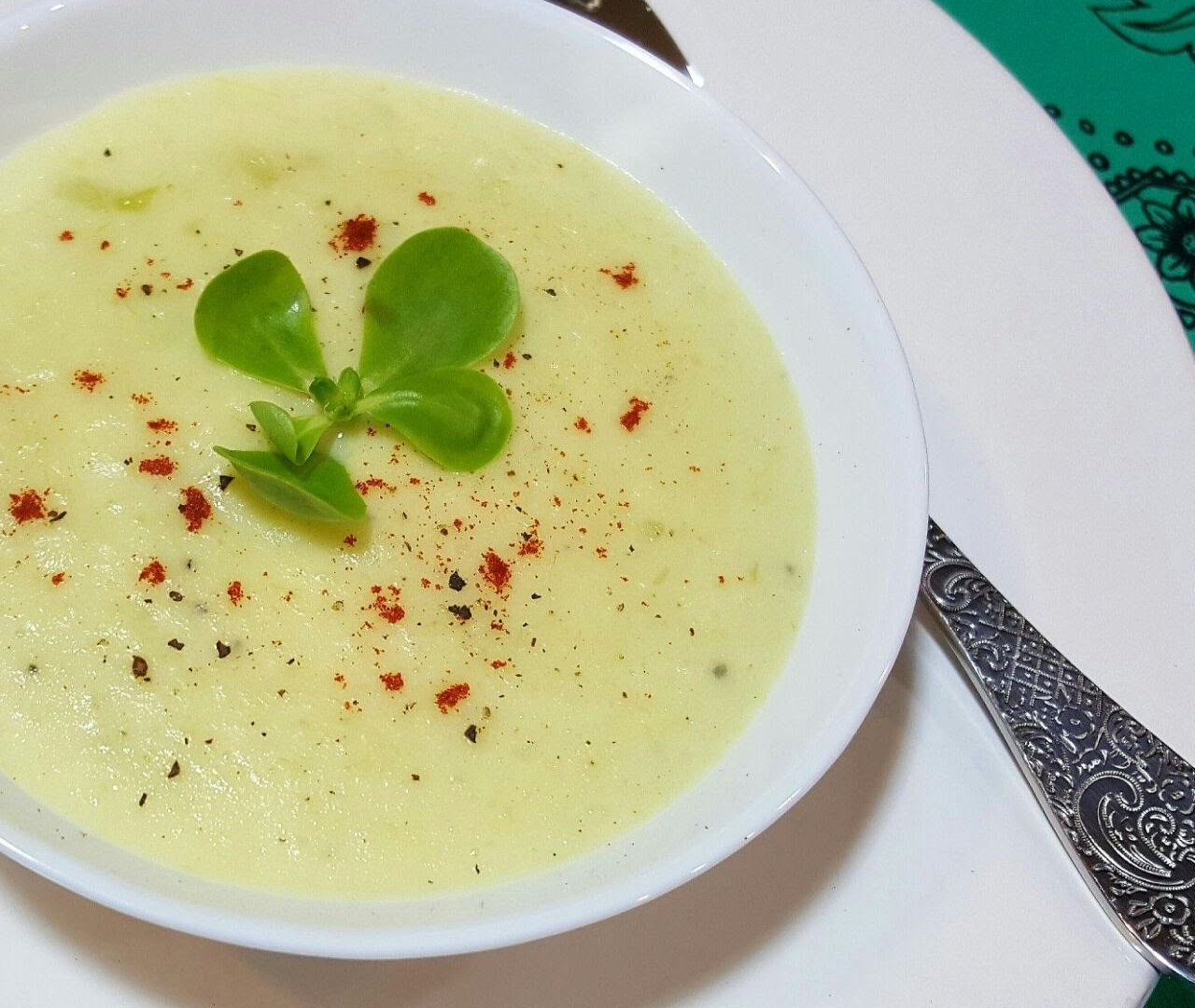 Pırasa çorbası tarifi Pırasa çorbası tarifi
