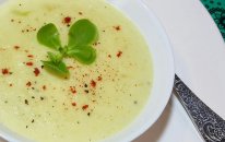 Patates Ve Pırasa Çorbası