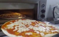 Pizza Hamur Açma Makinası ( pizza presi)