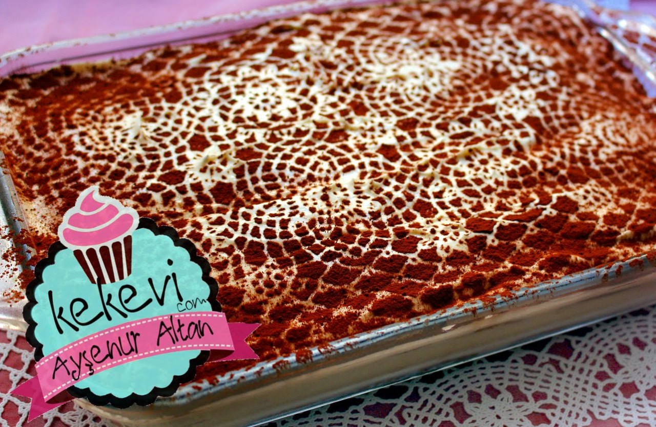 Borcamda Tiramisu Tarifi Borcamda Tiramisu Tarifi
