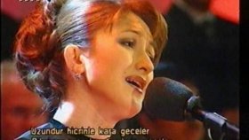 Çiğdem Yarkın - Fikrinden Geceler Yatabilmirem Çiğdem Yarkın - Fikrinden Geceler Yatabilmirem