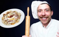 Erkekler Yemek Yapamaz Mı?(Mantı) #4