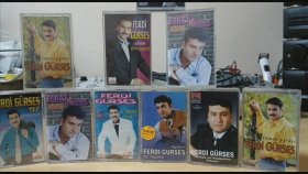 Ferdi Gürses - Dört Mevim Getirdin Bana Ferdi Gürses - Dört Mevim Getirdin Bana
