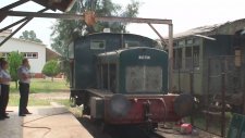Nazilli'nin Meşhur Gıdı Gıdı Treni