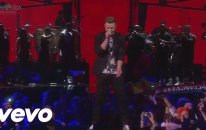 Rock Your Body & Can't Stop The Feelıng! Live (Eurovision Song Contest 2016)-Justin Timberlake