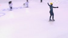Steven Bradbury'nin Bala Şampiyon Olması