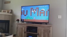 Super Mario Oynayan Kız Arkadaşa Evlenme Teklifi Yapmak!