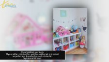 Çocuk odaları için 5 dekorasyon fikri