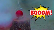 Gülle İle Sprey Boya Ve Deodorant Patlattık! - Oha Diyorum