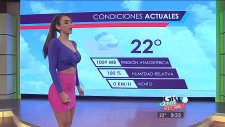 Reytingleri Alt Üst Eden Sunucu: Yanet Garcia