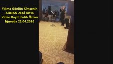 Yıkma Gönlün Kimsenin-Adnan Zeki Bıyık (Kaside)