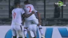 34 yaşındaki Nene'den muhteşem gol