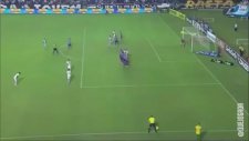 34'lük Yıldız Frikikten Astı!