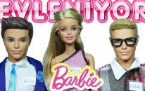 Barbie İzdivaç Programına Katılıyor | Barbie Oyunu | Evciliktv