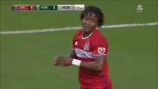 Chicago Fire 1-1 Portland Timbers - Maç Özeti izle (29 Mayıs Pazar 2016)