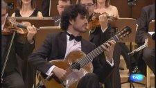 Concierto de Aranjuez - I. Allegro - Pablo Villegas - Live