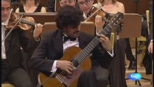 Concierto de Aranjuez - II. Adagio - Pablo Villegas - Live