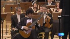 Concierto de Aranjuez - III. Allegro gentile - Pablo Villegas - Live