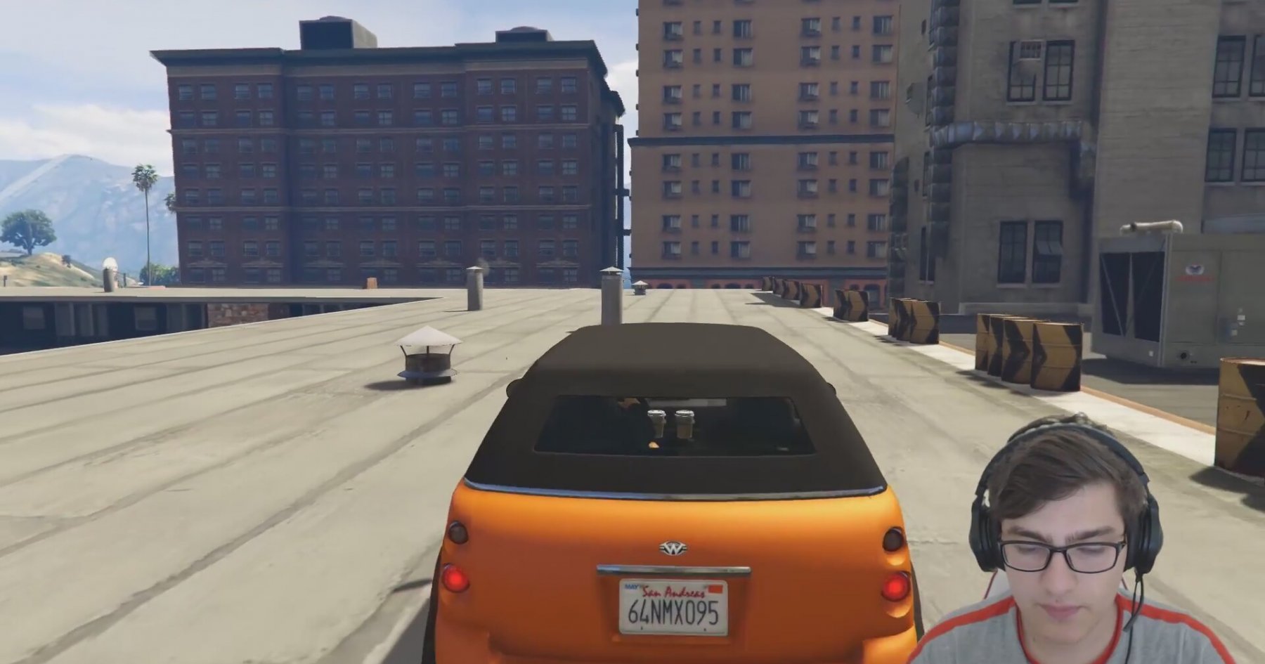 Gta V Online - Sumo Savaşları - Burak Oyunda  İzlesene.com