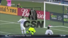 New England Revolution 2-1 Seattle Sounders - Maç Özeti izle (29 Mayıs Pazar 2016)