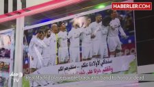 Terör Örgütü IŞİD, 12 Real Madrid Taraftarını Öldürdü