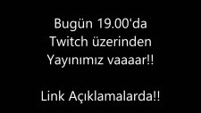 Yayın 19.00'da
