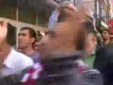 Malatyaspor İçin Tabut Kaldırımı Ve Helva Dağıtımı