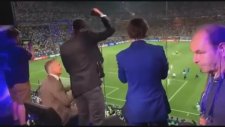 Ferdinand O Gole İşte Böyle Sevindi! - Sporx