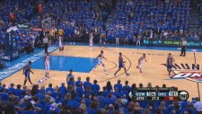 Harrison Barnes'ın Faul Çalınmayan Hareketli Perdesi - Sporx
